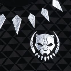 Disney Black Panther: Wakanda Forever Spirit Jersey For Adults -Girls Clothing Store 2140058381312 3