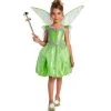 Disney Tinker Bell Costume For Kids – Peter Pan 2 Disney Tinker Bell Costume For Kids – Peter Pan -Girls Clothing Store 2841040739139 1