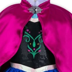 Disney Anna Costume For Kids – Frozen 13 Disney Anna Costume For Kids – Frozen -Girls Clothing Store 2841041619031 3