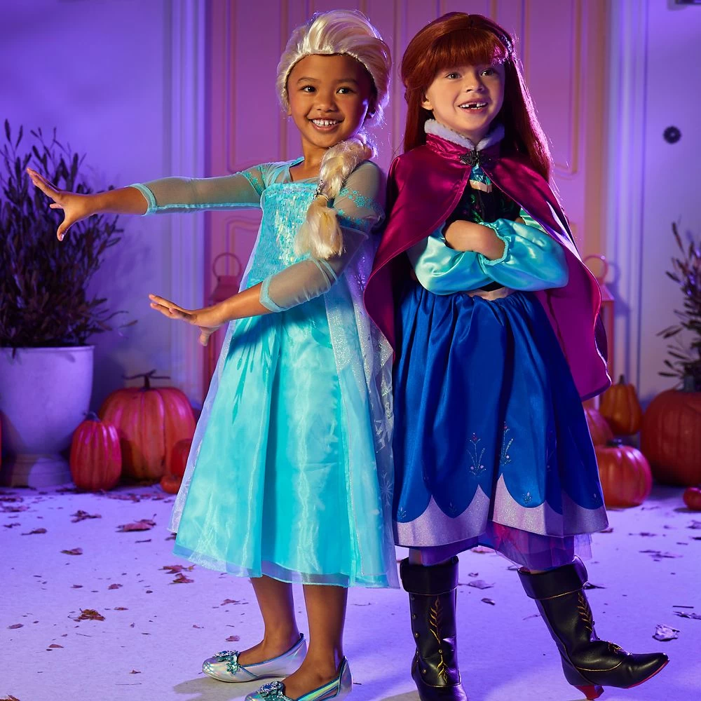 Disney Anna Costume For Kids – Frozen 10 Disney Anna Costume For Kids – Frozen - Image 8