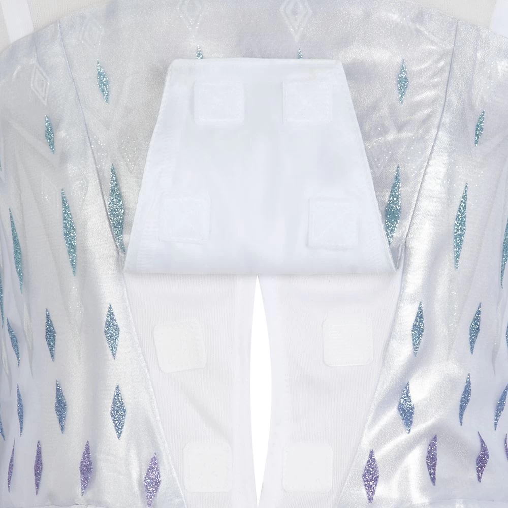 Disney Elsa Adaptive Costume For Kids – Frozen 2 7 Disney Elsa Adaptive Costume For Kids – Frozen 2 - Image 5