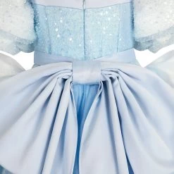 Disney Cinderella Light-Up Costume For Kids With Interactive Light-Up Wand And Tiara By A Leading Role 20 Disney Cinderella Light-Up Costume For Kids With Interactive Light-Up Wand And Tiara By A Leading Role -Girls Clothing Store 2841107379256 7