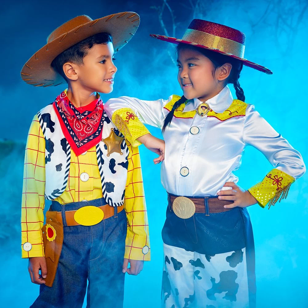 Disney Woody Costume For Kids – Toy Story 5 Disney Woody Costume For Kids – Toy Story - Image 3