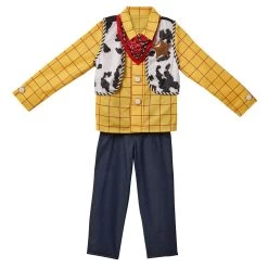 Disney Woody Adaptive Costume For Kids – Toy Story -Girls Clothing Store 2890040739147 2