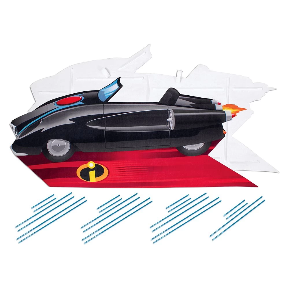 Disney Incredimobile Wheelchair Cover Set By Disguise – Incredibles 2 5 Disney Incredimobile Wheelchair Cover Set By Disguise – Incredibles 2 - Image 3