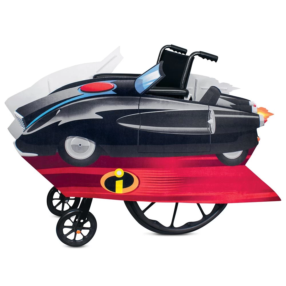 Disney Incredimobile Wheelchair Cover Set By Disguise – Incredibles 2 7 Disney Incredimobile Wheelchair Cover Set By Disguise – Incredibles 2 - Image 5