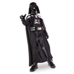 Disney Darth Vader Costume With Sound For Kids – Star Wars