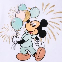 Disney Mickey Mouse First Birthday Layette Set 11 Disney Mickey Mouse First Birthday Layette Set -Girls Clothing Store 4045057344030 3