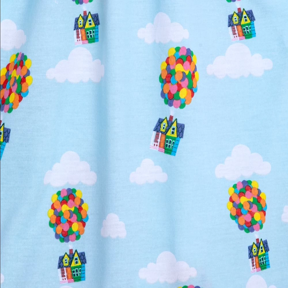 Disney Up House Nightshirt For Girls 6 Disney Up House Nightshirt For Girls - Image 4