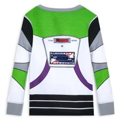 Disney Buzz Lightyear Costume PJ PALS For Kids – Toy Story -Girls Clothing Store 4903057392217 3