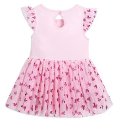 Disney Minnie Mouse 1st Birthday Dress Set For Baby 12 Disney Minnie Mouse 1st Birthday Dress Set For Baby -Girls Clothing Store 5000057340163 3