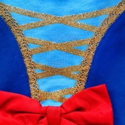 Disney Snow White Costume Bodysuit For Baby 9 Disney Snow White Costume Bodysuit For Baby -Girls Clothing Store 5000057344111 3