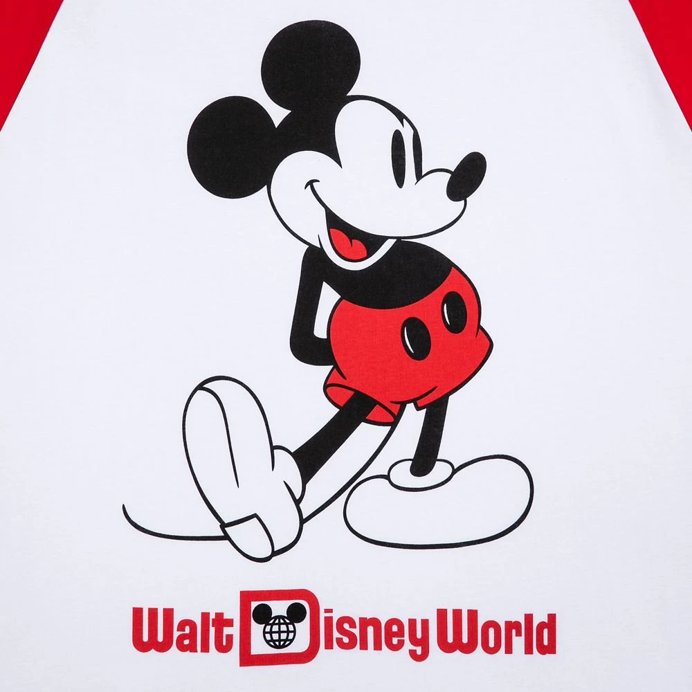 Mickey Mouse Standing Family Matching T-Shirt For Baby – Walt Disney World 4 Mickey Mouse Standing Family Matching T-Shirt For Baby – Walt Disney World - Image 2