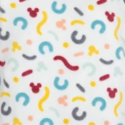Disney Mickey Mouse Icon Fleece Stretchie Sleeper For Baby -Girls Clothing Store 5000057390115 2
