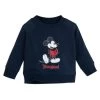 Mickey Mouse Standing Sweatshirt For Baby – Disneyland 2 Mickey Mouse Standing Sweatshirt For Baby – Disneyland -Girls Clothing Store 5000057390148