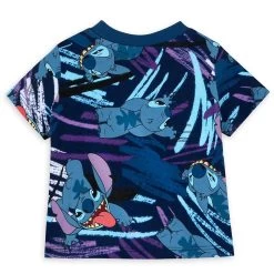 Disney Stitch T-Shirt And Shorts Set For Baby – Lilo & Stitch -Girls Clothing Store 5000057390164 2
