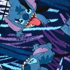 Disney Stitch T-Shirt And Shorts Set For Baby – Lilo & Stitch -Girls Clothing Store 5000057390164 3