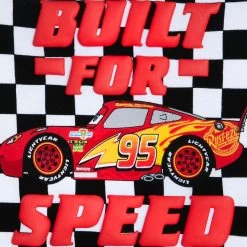 Disney Lightning McQueen Bodysuit For Baby – Cars -Girls Clothing Store 5000057390326 2