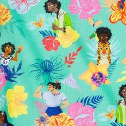 Disney Encanto Long Sleeve Stretchie Sleeper For Baby -Girls Clothing Store 5000057394096 3