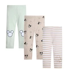 Disney Mickey Mouse Pant Set For Baby