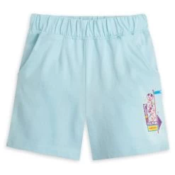 Mickey Mouse And Friends Play In The Park T-Shirt And Shorts Set For Baby – Walt Disney World -Girls Clothing Store 5000059580165 3