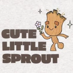 Disney Baby Groot Bodysuit For Baby – Guardians Of The Galaxy -Girls Clothing Store 5000059580168 2