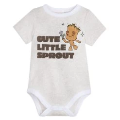 Disney Baby Groot Bodysuit For Baby β Guardians Of The Galaxy