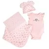 Disney Minnie Mouse Layette Set For Baby 2 Disney Minnie Mouse Layette Set For Baby -Girls Clothing Store 5000059580219