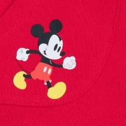 Disney Mickey Mouse Summer T-Shirt And Shorts Set For Baby -Girls Clothing Store 5000059580313 6