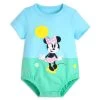 Disney Minnie Mouse Summer Bodysuit For Baby 2 Disney Minnie Mouse Summer Bodysuit For Baby -Girls Clothing Store 5000059580315