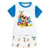 Disney Mickey Mouse And Friends T-Shirt And Shorts Set For Baby -Girls Clothing Store 5000059580319