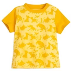 Disney The Lion King T-Shirt And Shorts Set For Baby 8 Disney The Lion King T-Shirt And Shorts Set For Baby -Girls Clothing Store 5000059580323 1