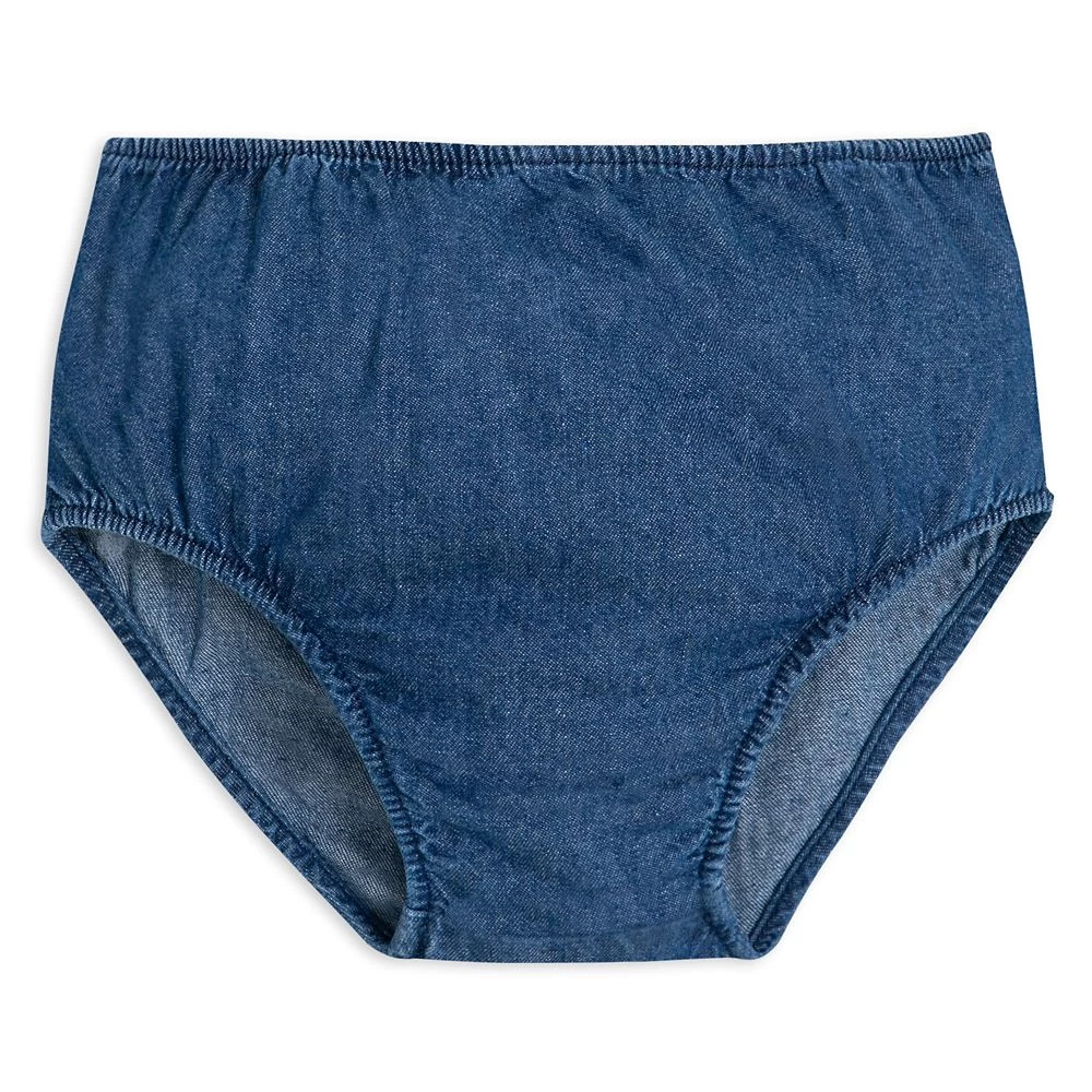 Disney Mickey Mouse And Friends Denim Dress For Baby 5 Disney Mickey Mouse And Friends Denim Dress For Baby - Image 3