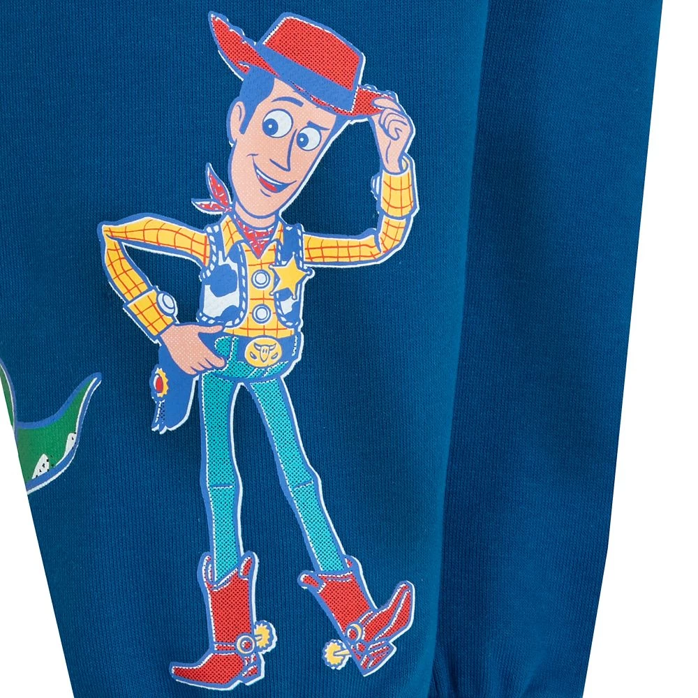Disney Toy Story Jogger Pants For Kids 9 Disney Toy Story Jogger Pants For Kids - Image 7