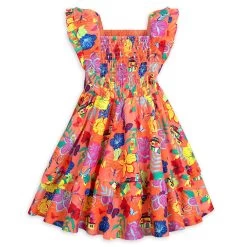 Disney Encanto Dress For Girls