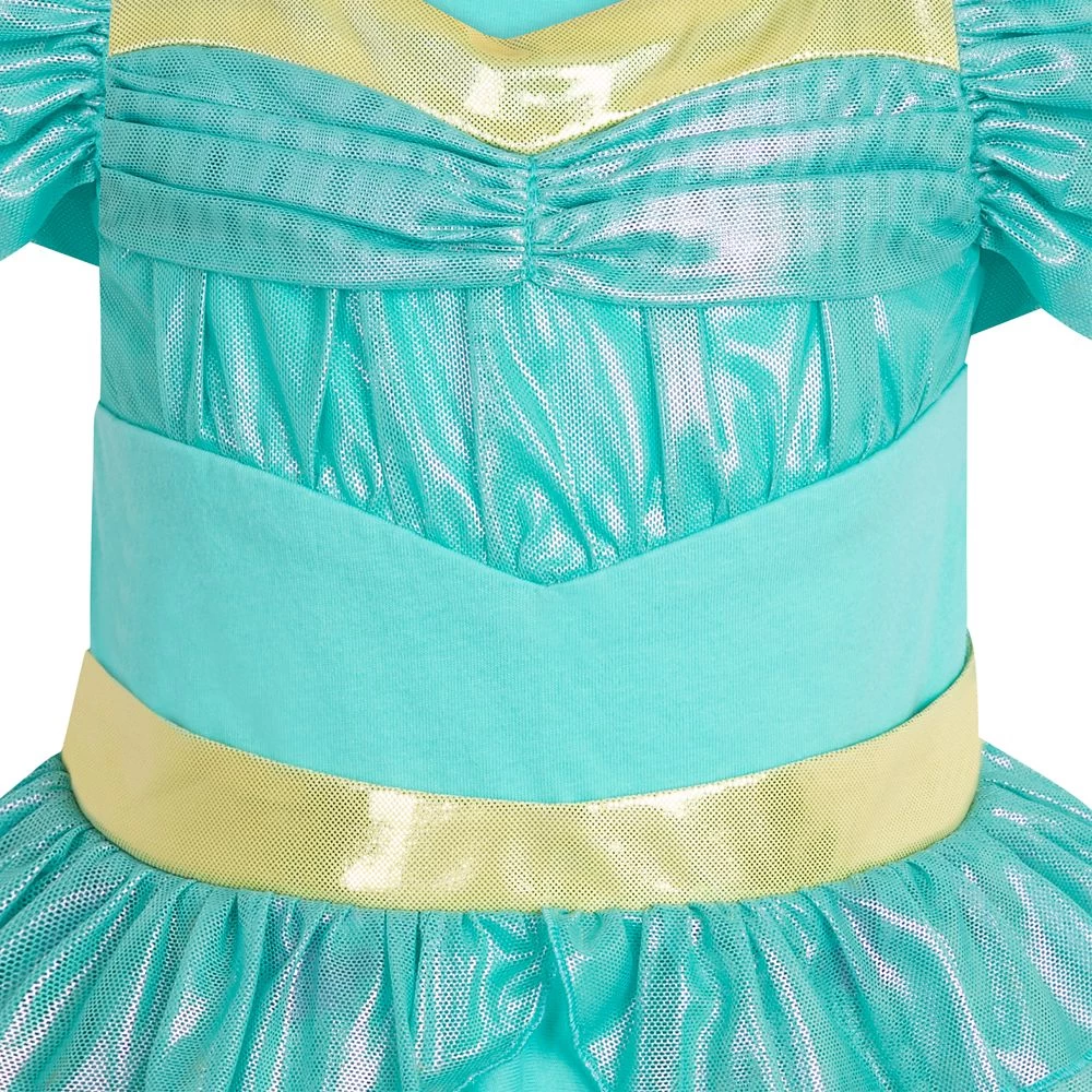 Jasmine Disney Story Play Dress For Kids – Aladdin 6 Jasmine Disney Story Play Dress For Kids – Aladdin - Image 4