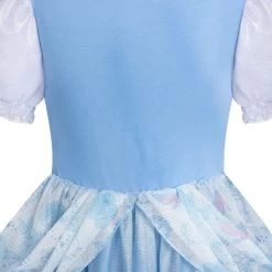 Cinderella Disney Story Play Dress For Kids 11 Cinderella Disney Story Play Dress For Kids -Girls Clothing Store 5002041400298 2