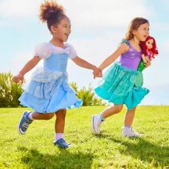 Cinderella Disney Story Play Dress For Kids 13 Cinderella Disney Story Play Dress For Kids -Girls Clothing Store 5002041400298 4