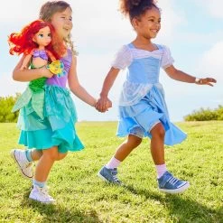 Cinderella Disney Story Play Dress For Kids 14 Cinderella Disney Story Play Dress For Kids -Girls Clothing Store 5002041400298 5