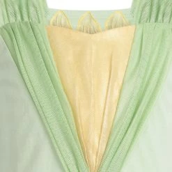 Tiana Disney Story Play Dress For Kids – The Princess And The Frog 10 Tiana Disney Story Play Dress For Kids – The Princess And The Frog -Girls Clothing Store 5002041400300 3