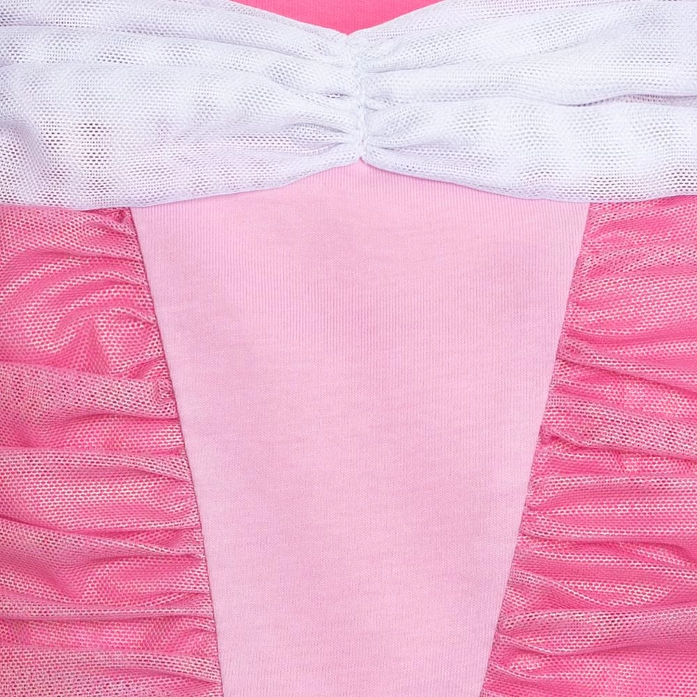 Aurora Disney Story Play Dress For Kids – Sleeping Beauty 6 Aurora Disney Story Play Dress For Kids – Sleeping Beauty - Image 4