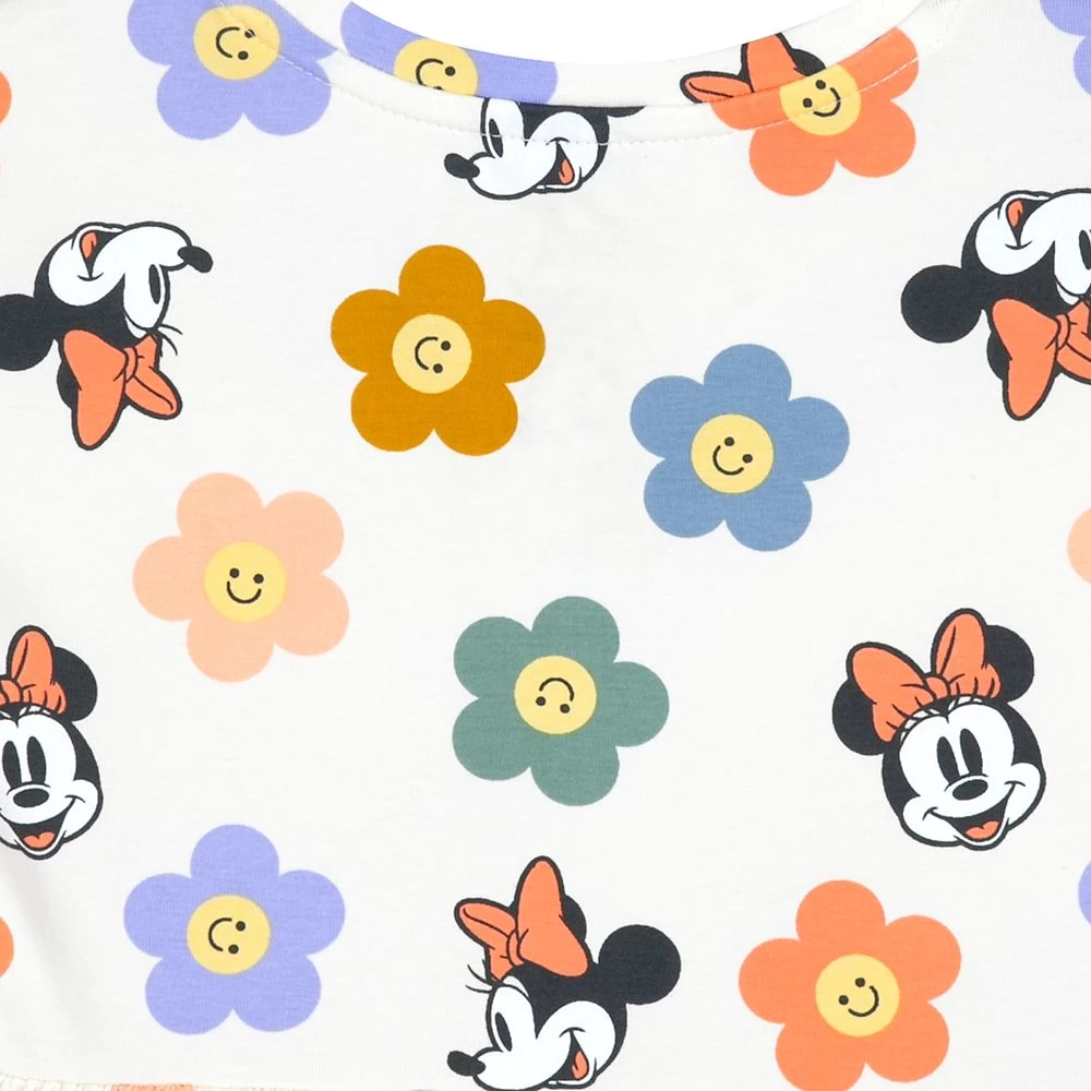 Disney Minnie Mouse Dress For Girls 5 Disney Minnie Mouse Dress For Girls - Image 3