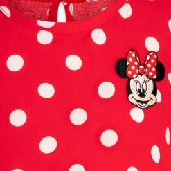 Disney Minnie Mouse Polka Dot Dress For Kids 11 Disney Minnie Mouse Polka Dot Dress For Kids -Girls Clothing Store 5002107050225 3