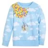 Disney Up House Pullover Sweatshirt For Kids 1 Disney Up House Pullover Sweatshirt For Kids -Girls Clothing Store 5003048020267