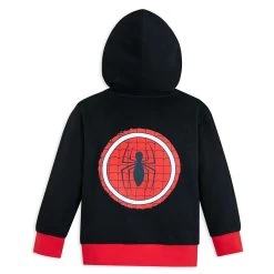 Disney Spider-Man Pullover Hoodie For Kids 9 Disney Spider-Man Pullover Hoodie For Kids -Girls Clothing Store 5003048020277 2