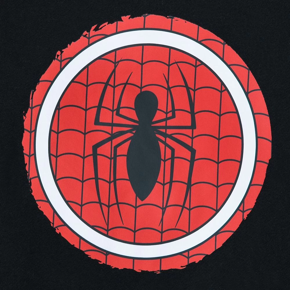 Disney Spider-Man Pullover Hoodie For Kids 7 Disney Spider-Man Pullover Hoodie For Kids - Image 5