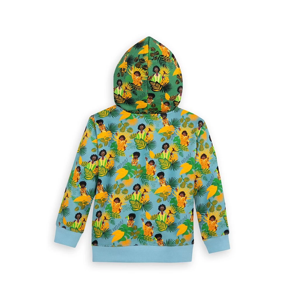 Disney Encanto Zip Hoodie For Kids 5 Disney Encanto Zip Hoodie For Kids - Image 3