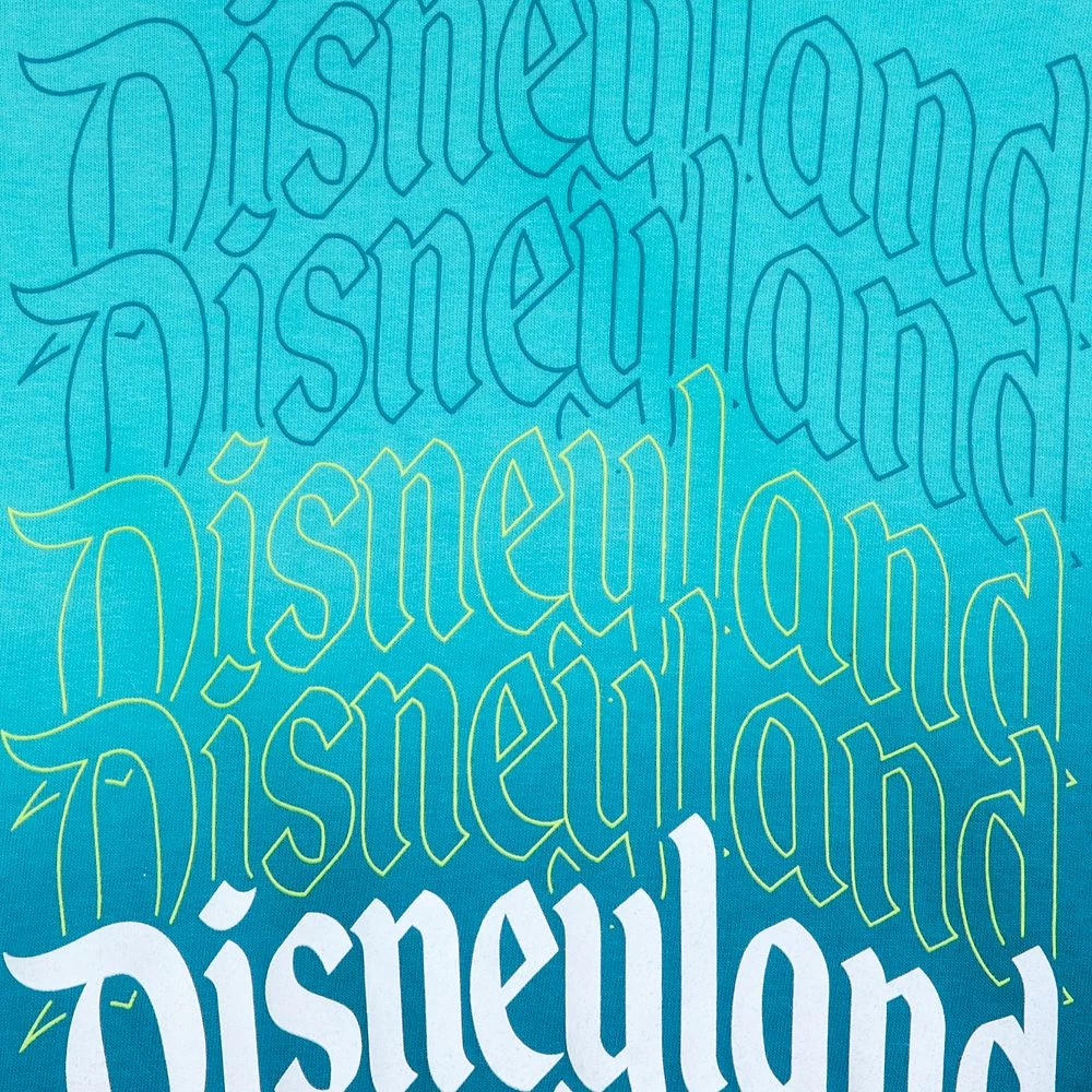 Disneyland Zip Hoodie For Kids 6 Disneyland Zip Hoodie For Kids - Image 4