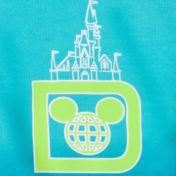 Walt Disney World Zip Hoodie For Kids 8 Walt Disney World Zip Hoodie For Kids -Girls Clothing Store 5003057435513 2