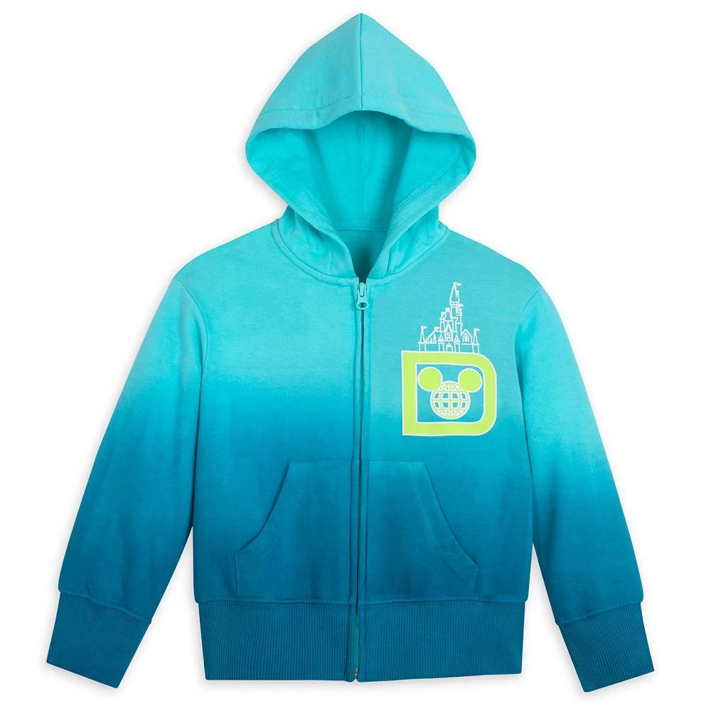 Walt Disney World Zip Hoodie For Kids 3 Walt Disney World Zip Hoodie For Kids